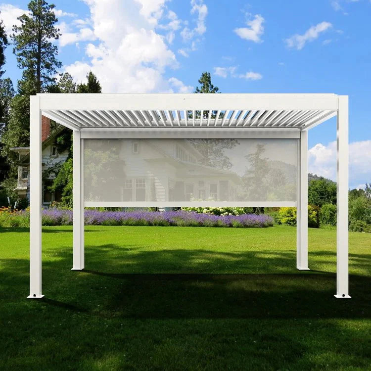 Bon Pergola Wind Resistant Screen