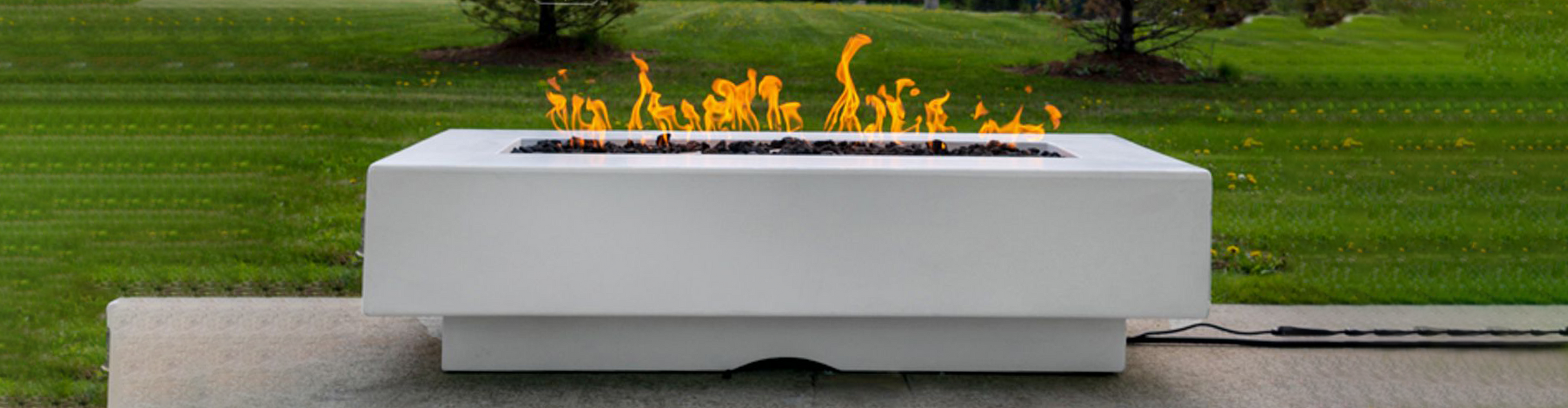 Fire pits