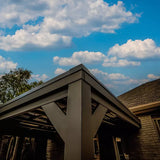 Backyard Discovery Stonebridge Steel Gazebo