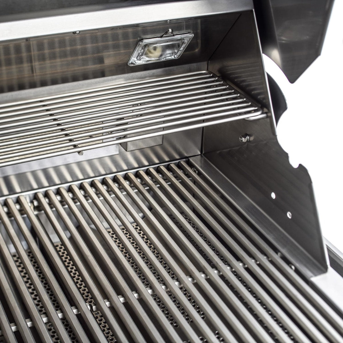 Professional LUX 34-Inch 3-Burner Built-In Natural Gas Grill w/ Rear Infrared Burner